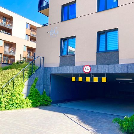 Apartament Lagiewniki Krakau Buitenkant foto