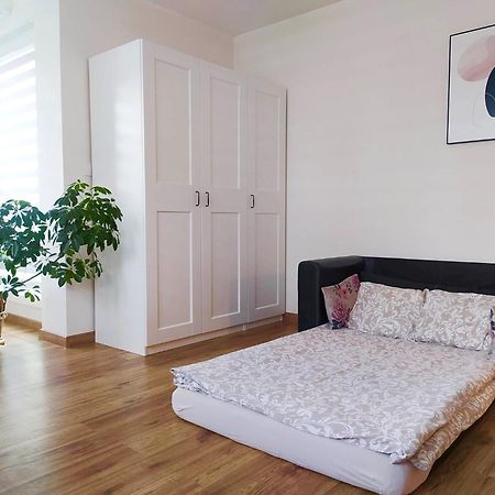 Apartament Lagiewniki Krakau Buitenkant foto