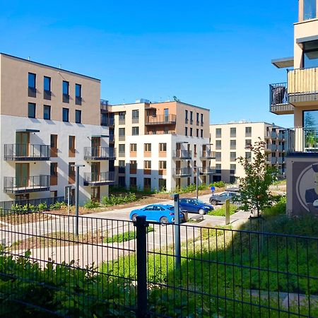 Apartament Lagiewniki Krakau Buitenkant foto