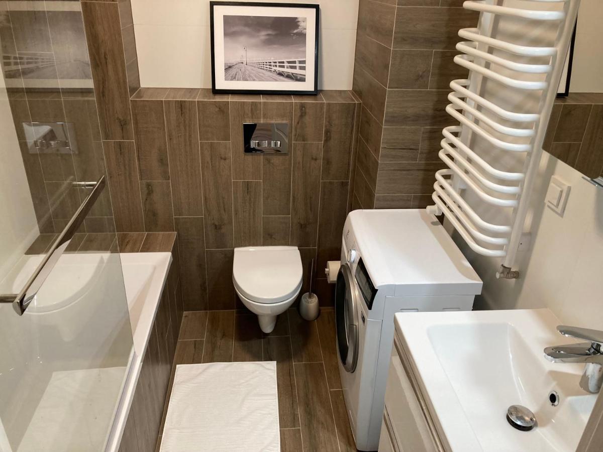 Apartament Lagiewniki Krakau Buitenkant foto