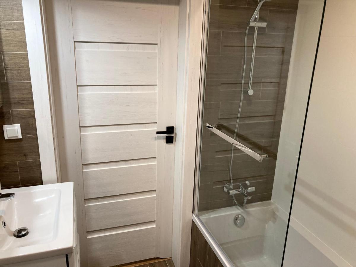 Apartament Lagiewniki Krakau Buitenkant foto
