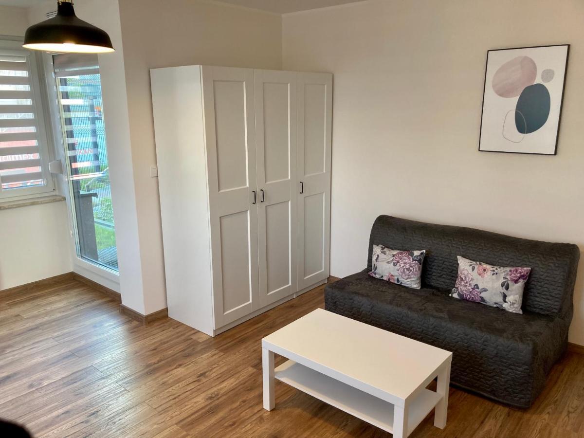 Apartament Lagiewniki Krakau Buitenkant foto