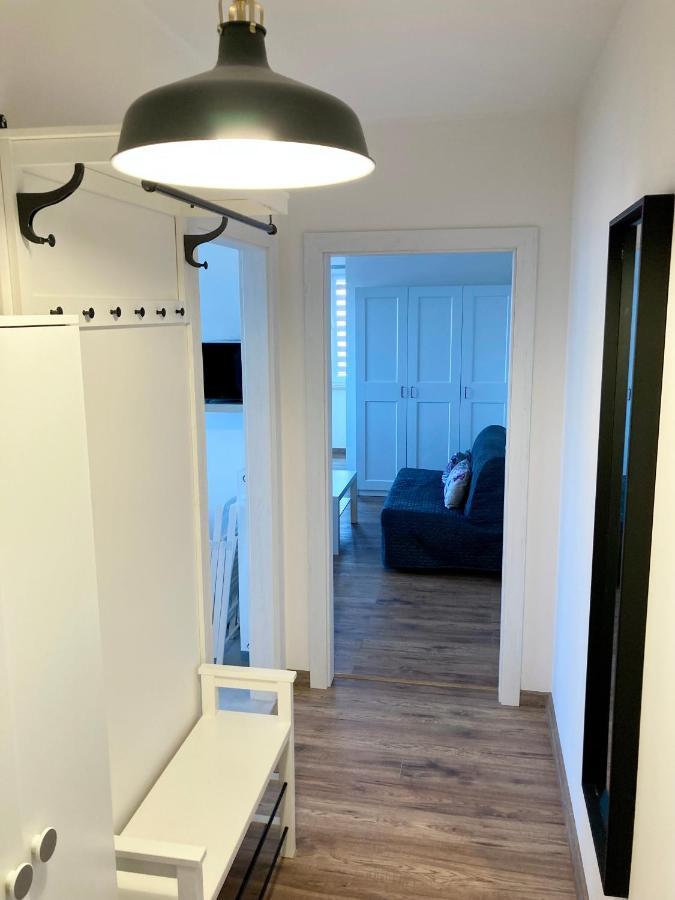 Apartament Lagiewniki Krakau Buitenkant foto