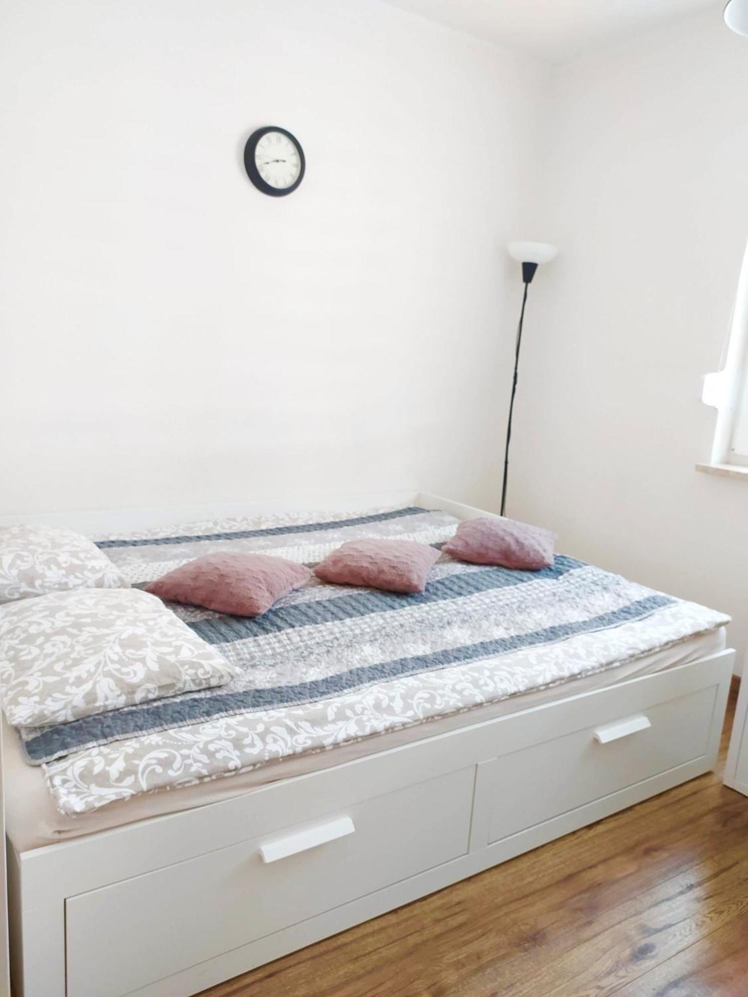 Apartament Lagiewniki Krakau Buitenkant foto