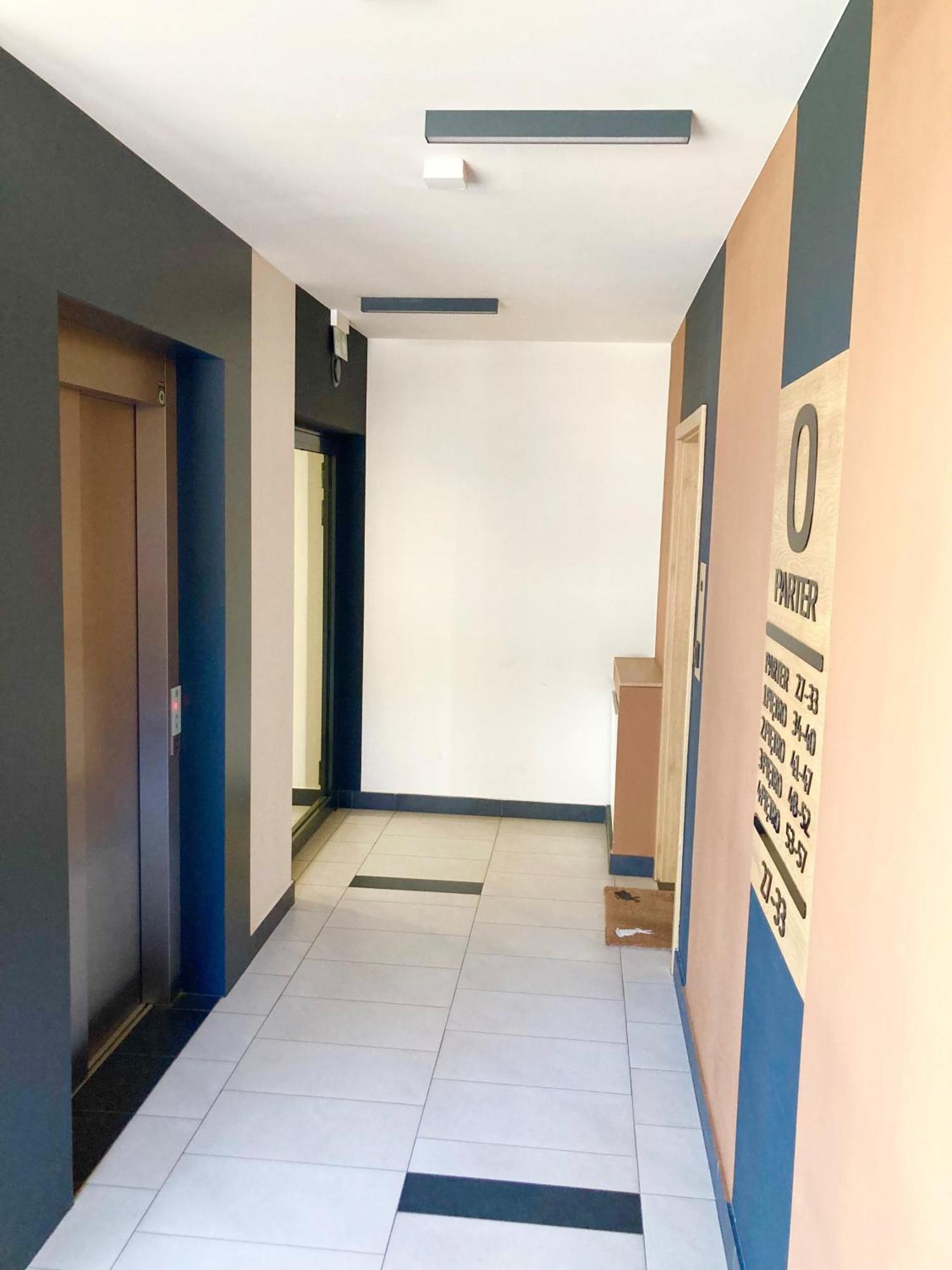 Apartament Lagiewniki Krakau Buitenkant foto
