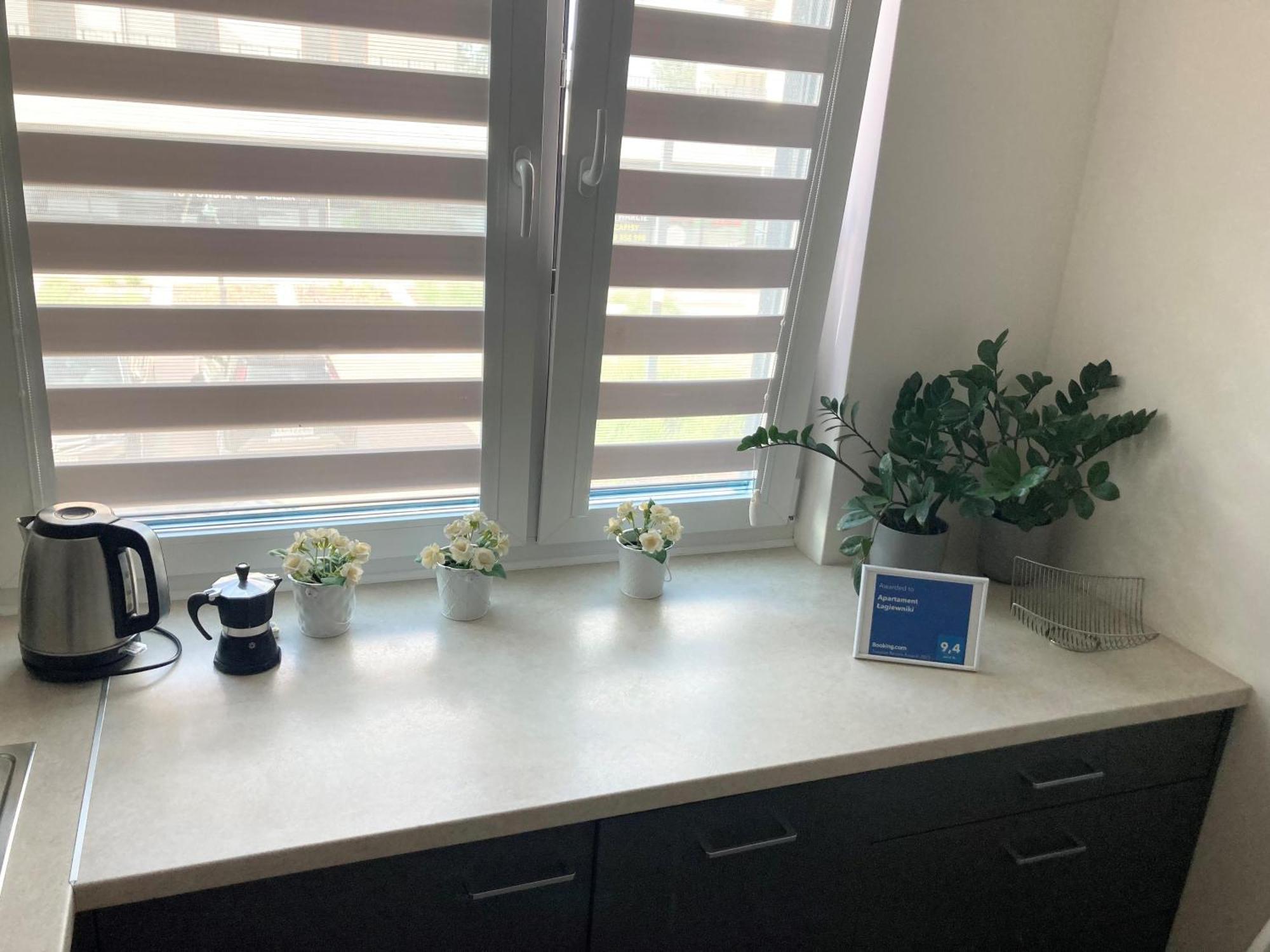 Apartament Lagiewniki Krakau Buitenkant foto